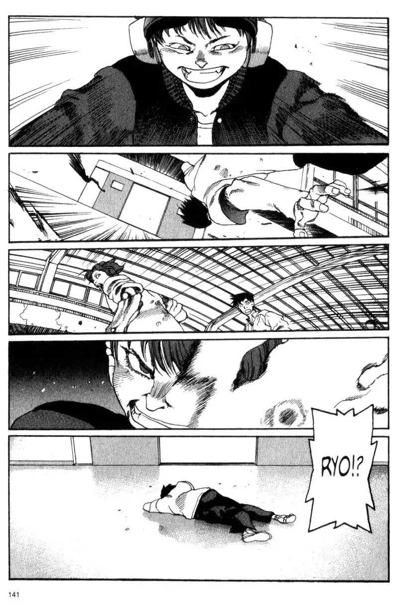 Project Arms Chapter 18 7